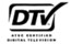 Digital Television (DTV) logo