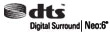 DTS Digital Surround (New)