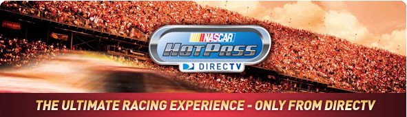 NASCAR Hotpass
