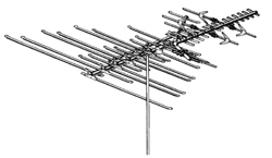 WINEGARD HD7084 VHF/UHF/FM/ HIGH DEFINITION T.V. ANTENNA  more...