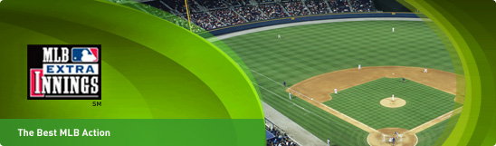 MLB Extra Innings Renewal